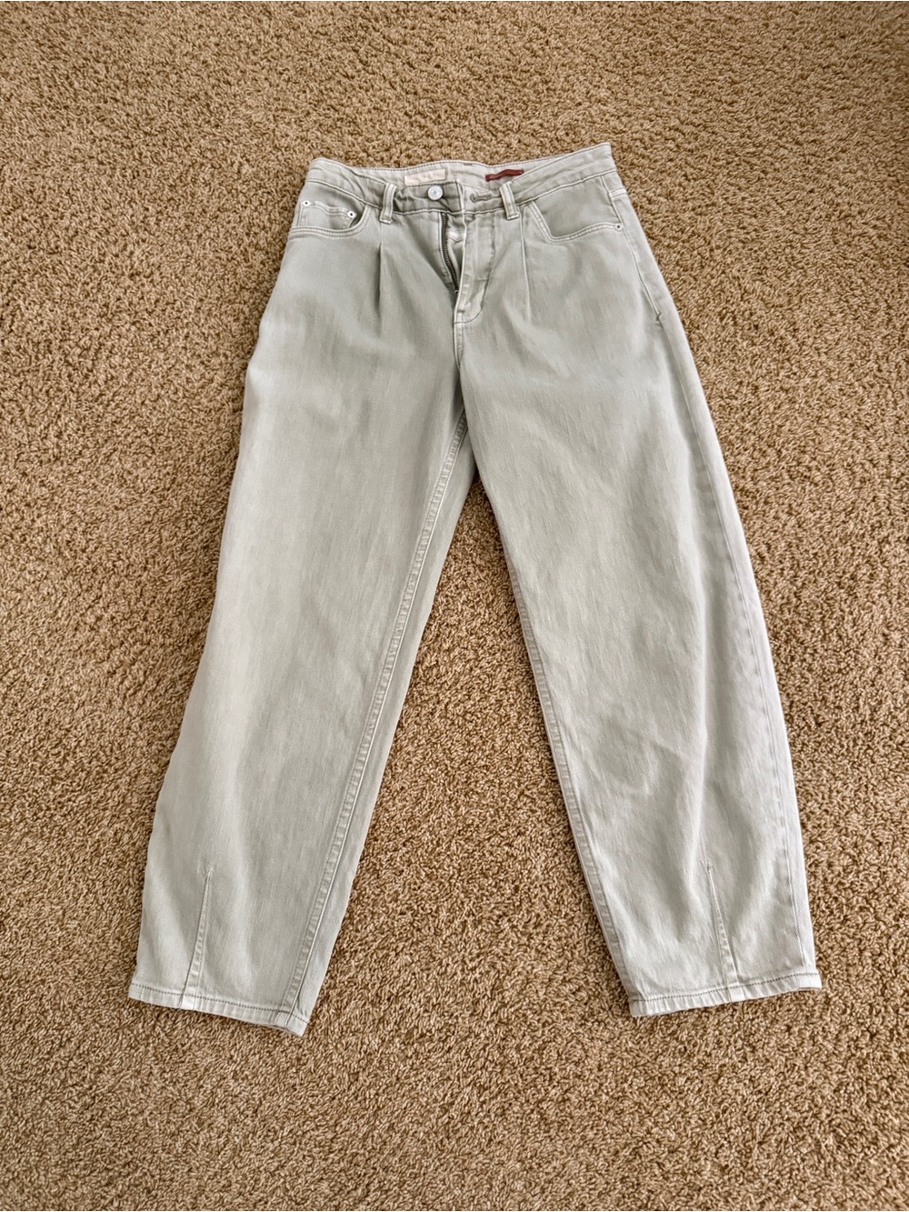 Anthropologie Pilcro Breaker Jeans